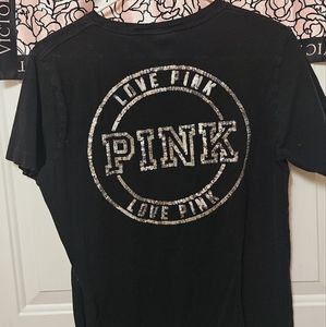 VS Pink t-shirt